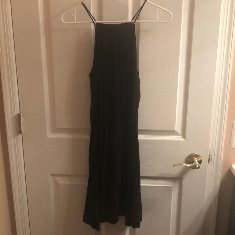 Black Brandy Melville Shift Dress
